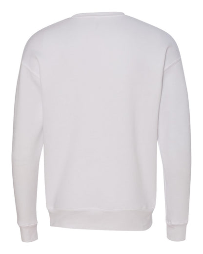 BELLA + CANVAS Sponge Fleece Drop Shoulder Crewneck Sweatshirt - 3945