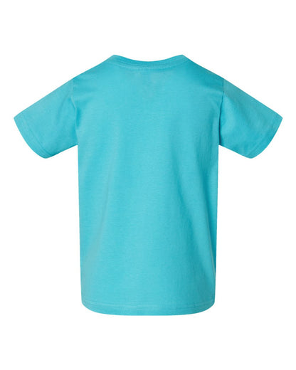 Rabbit Skins Toddler Fine Jersey Tee - 3321