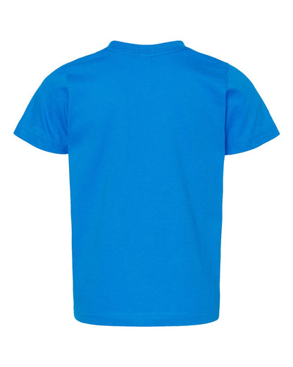 Rabbit Skins Toddler Fine Jersey Tee - 3321