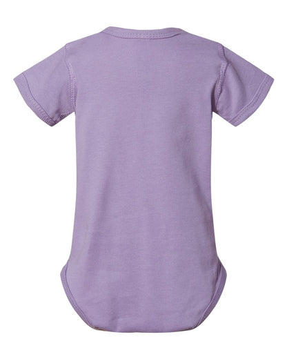 Rabbit Skins Infant Fine Jersey Bodysuit - 4424