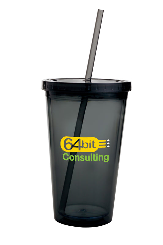 Good Value Double Wall Acrylic Tumbler  18 oz-45856