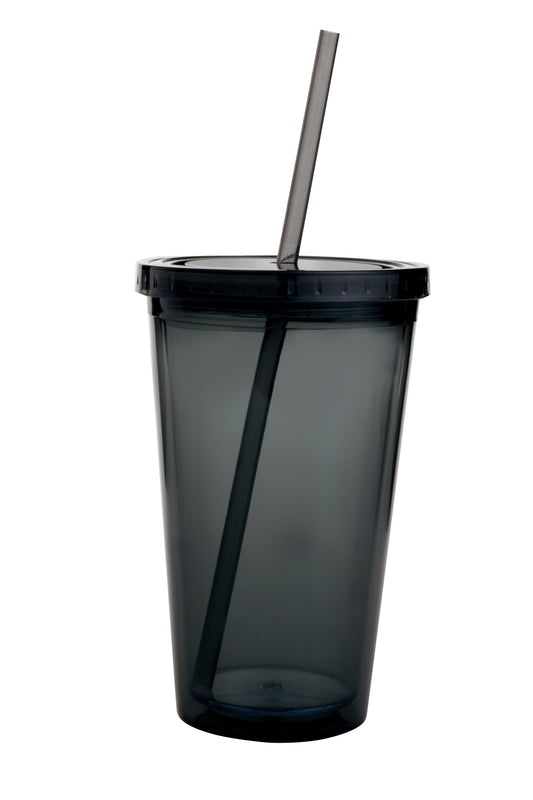 Good Value Double Wall Acrylic Tumbler  18 oz-45856