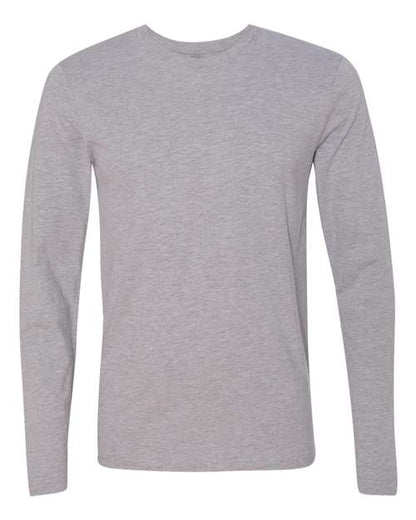 Unisex Cotton Long Sleeve T-Shirt