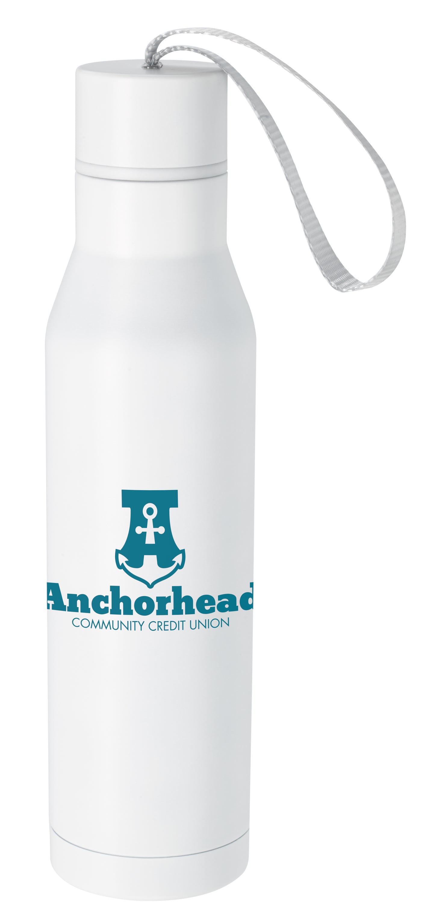Vacuum Insulated Bottle with Carry Loop  18 oz-46125