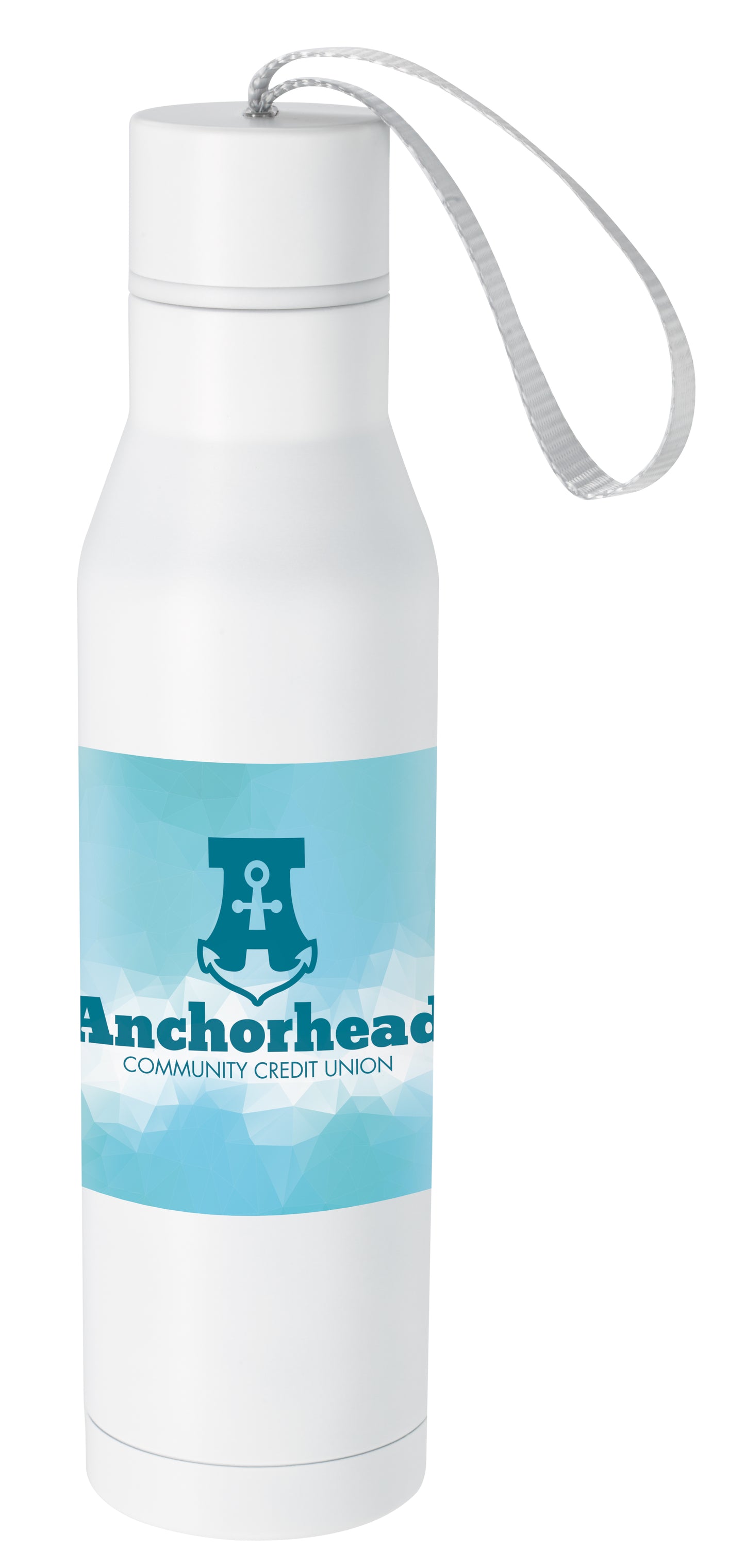 Vacuum Insulated Bottle with Carry Loop  18 oz-46125