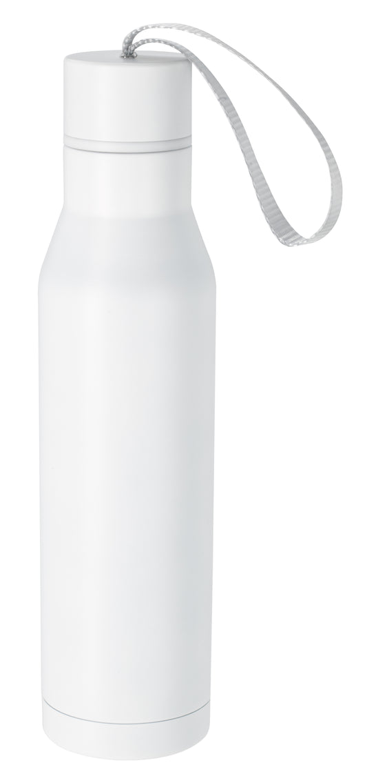Vacuum Insulated Bottle with Carry Loop  18 oz-46125