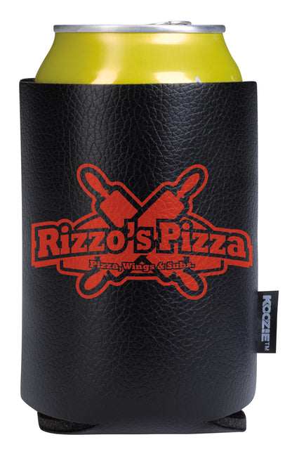 Koozie LeatherLike Can Cooler-46170