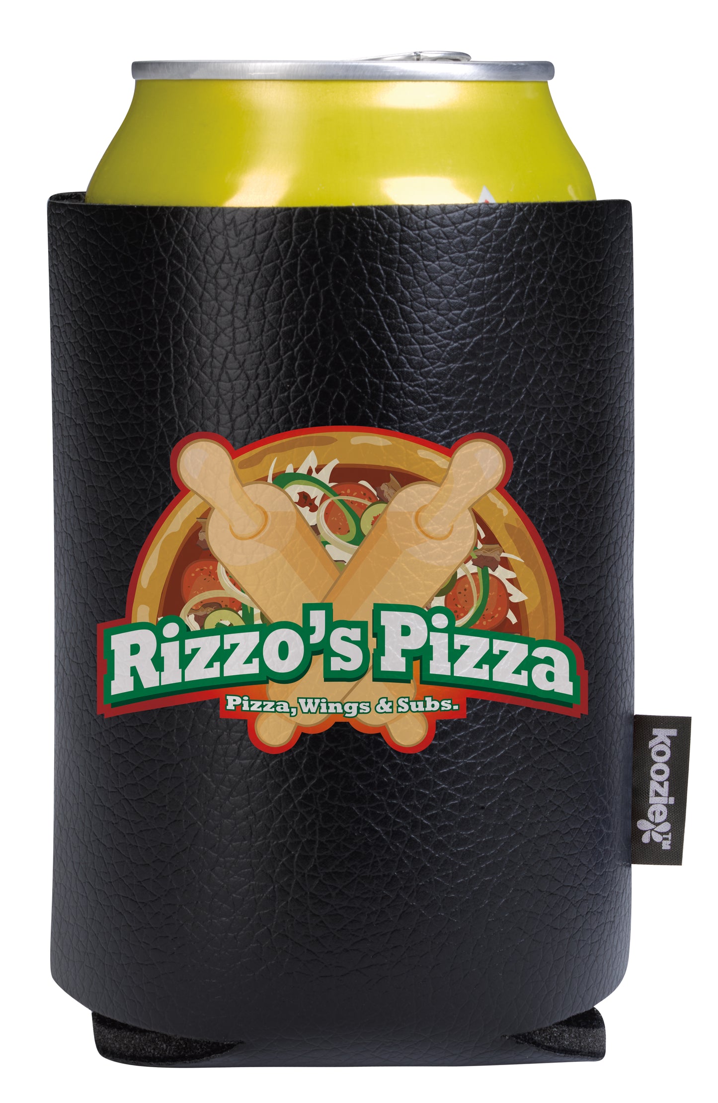 Koozie LeatherLike Can Cooler-46170