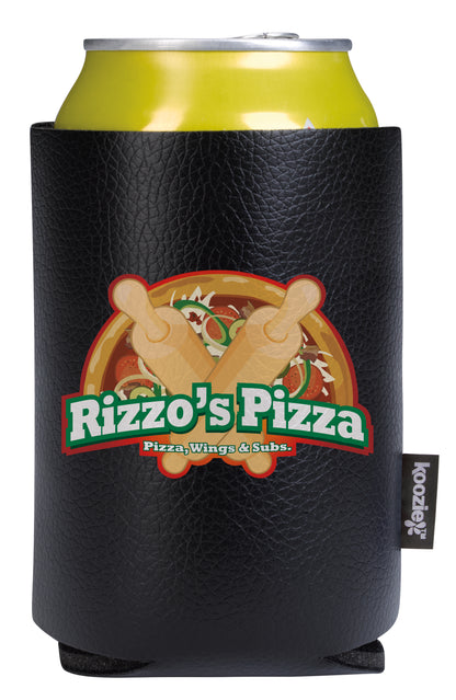 Koozie LeatherLike Can Cooler-46170