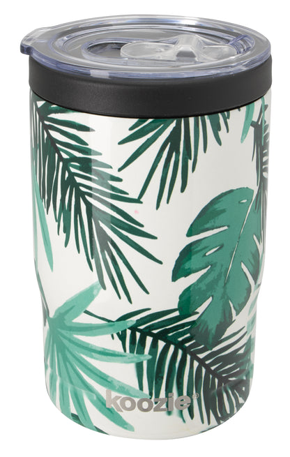 Koozie Triple Patterned Vacuum Tumbler  13 oz-46173P