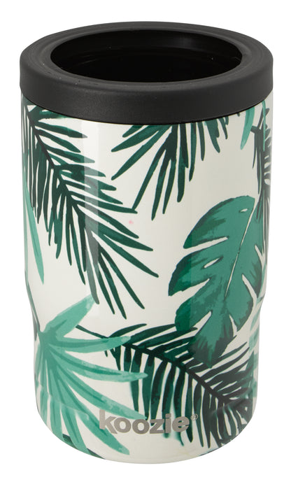 Koozie Triple Patterned Vacuum Tumbler  13 oz-46173P