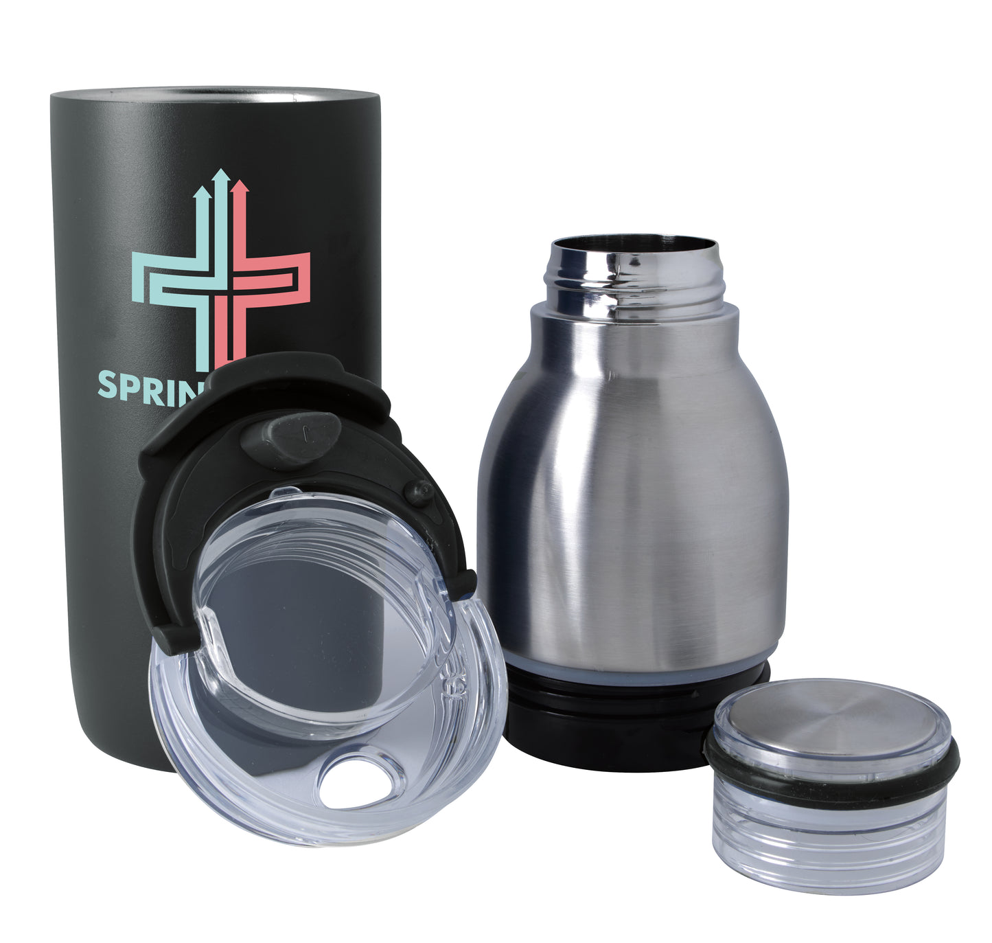 Good Value Active 2in1 Vacuum Bottle Tumbler  22 oz-46233