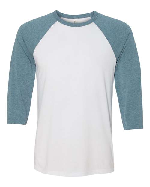 Unisex Three-Quarter Sleeve Baseball Tee