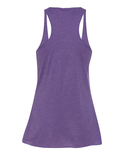BELLA + CANVAS Women's Triblend Racerback Tank - 8430