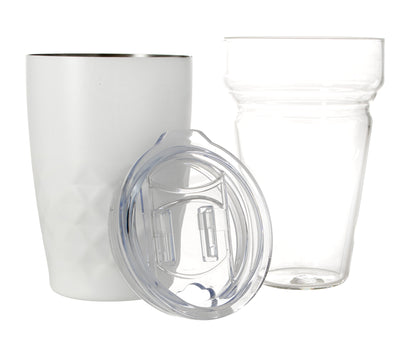 Howard Glass Vacuum Tumbler  14 oz-46270