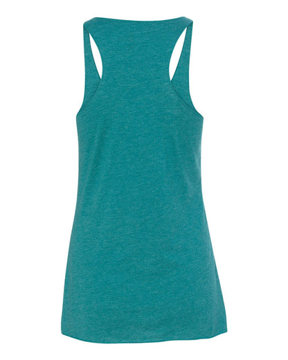 BELLA + CANVAS Women's Triblend Racerback Tank - 8430