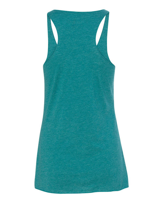 BELLA + CANVAS Women's Triblend Racerback Tank - 8430