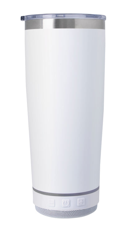 Good Value Tumbler with Wireless Speaker  20 oz-46309
