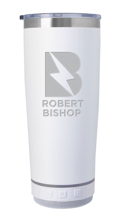 Good Value Tumbler with Wireless Speaker  20 oz-46309
