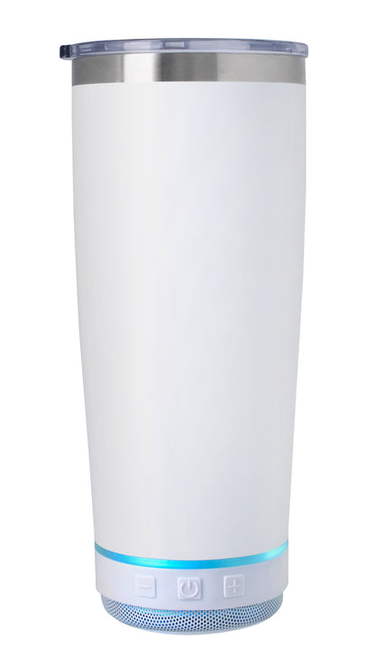 Good Value Tumbler with Wireless Speaker  20 oz-46309