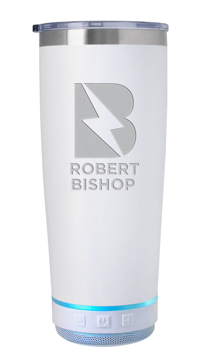 Good Value Tumbler with Wireless Speaker  20 oz-46309