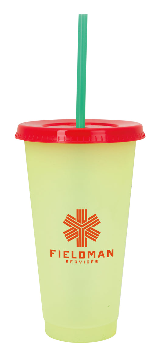 Good Value Ronnie Color Changing Tumbler  24 oz-46315
