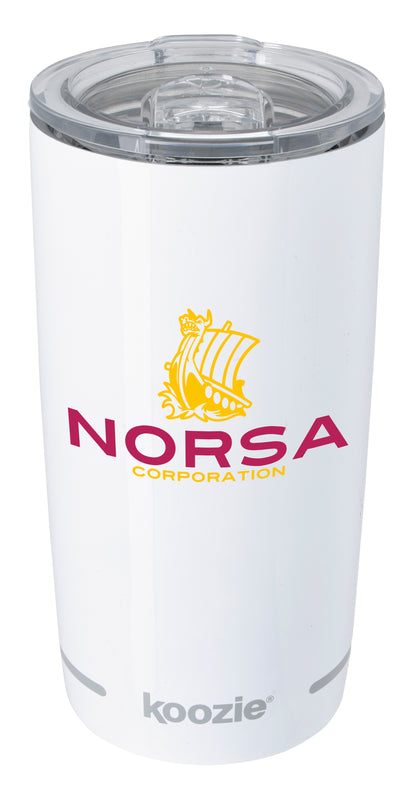 Koozie Savannah Vacuum Tumbler with Tritan Lid  18 oz-46317C