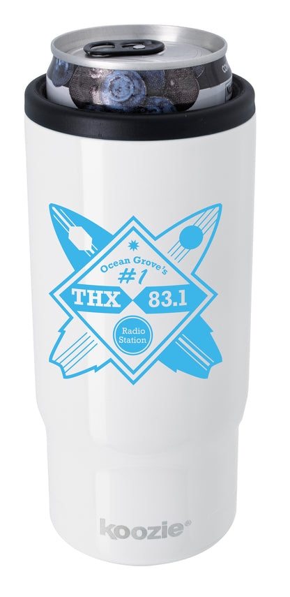 Koozie Slim Triple Vacuum Tumbler  15 oz-46323