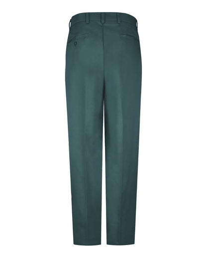Red Kap Wrinkle-Resistant Cotton Work Pants - PC20