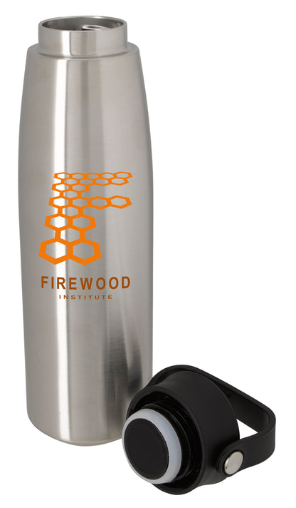 Good Value Rene Vacuum Bottle with Hanger  19 oz-46344