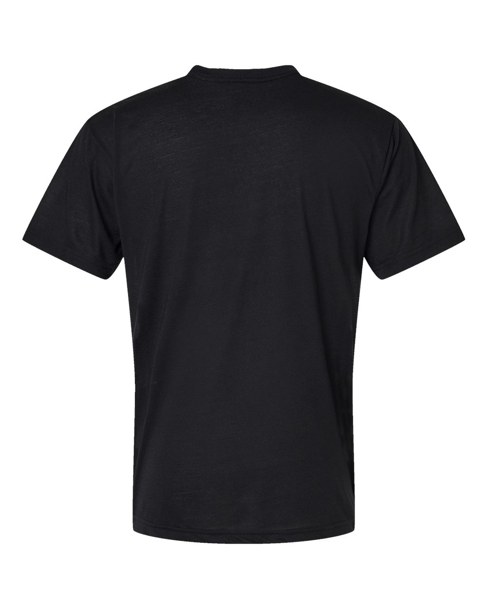 SubliVie Blackout Polyester Sublimation Tee - 1902