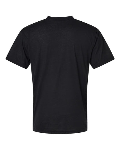 SubliVie Blackout Polyester Sublimation Tee - 1902