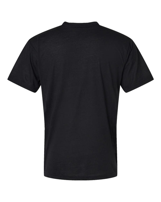 SubliVie Blackout Polyester Sublimation Tee - 1902
