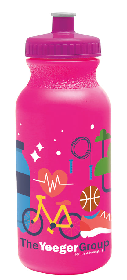 Garyline Omni Bike Bottle  20 oz-46365
