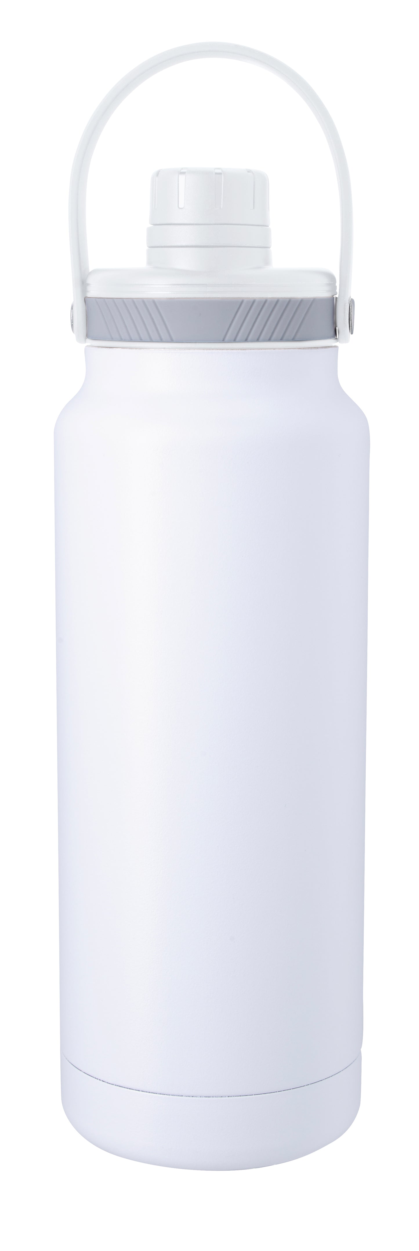Good Value Energetic Vacuum Sport Bottle with Hanger  33 oz-46398