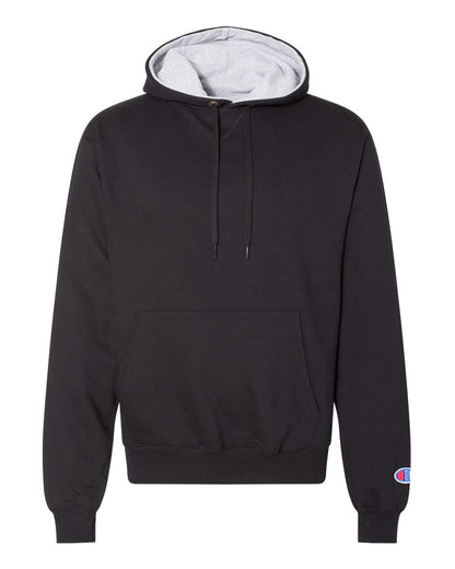 Champion Cotton Max Hooded Sweatshirt - S171
