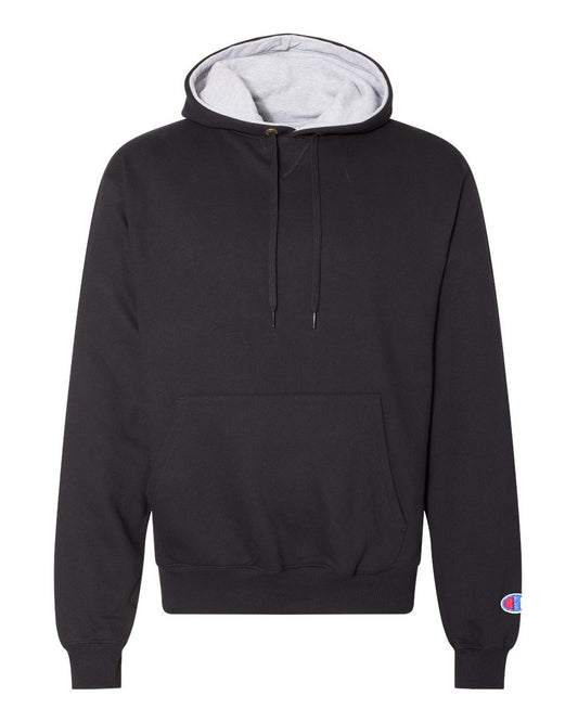 Champion Cotton Max Hooded Sweatshirt - S171