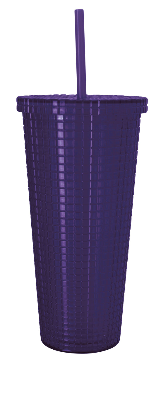 Good Value SquarePattern DoubleWall Tumbler  23 oz-46410
