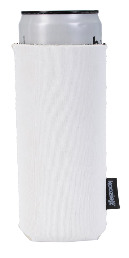Koozie FullColor Collapsible Slim Neoprene Can Cooler-46416