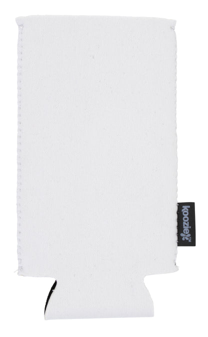 Koozie FullColor Collapsible Slim Neoprene Can Cooler-46416