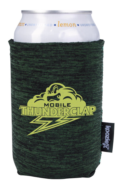 Koozie Heather Collapsible Can Cooler-46423