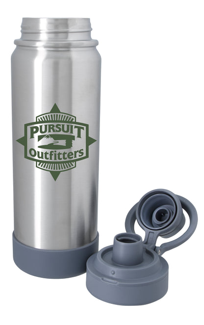 Bravely Vacuum Sport Bottle  24 oz-46426