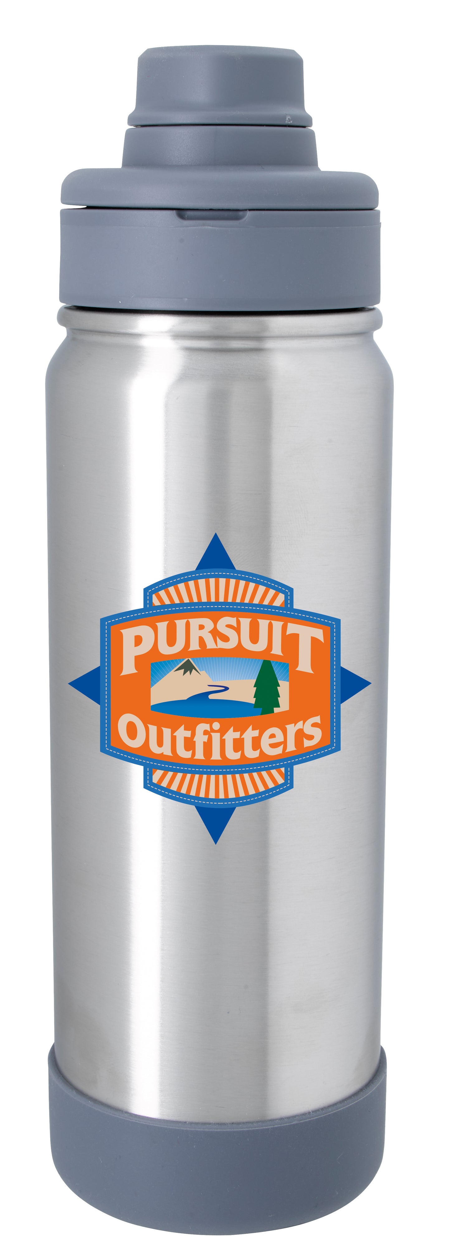 Bravely Vacuum Sport Bottle  24 oz-46426