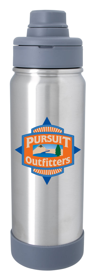Bravely Vacuum Sport Bottle  24 oz-46426