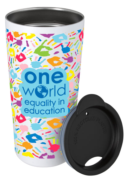 Koozie Recycled Tumbler  16 oz-46429