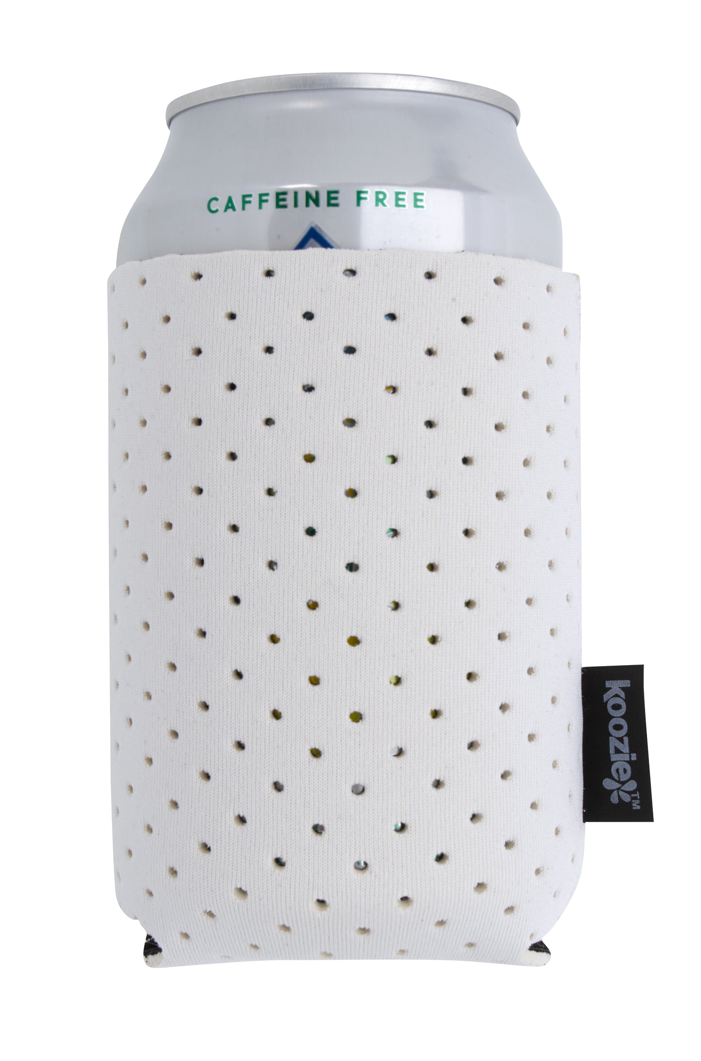 Koozie Perforated RPET Can Cooler-46468