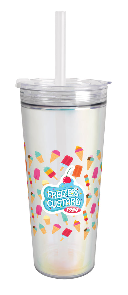 Glam Recycled Tumbler  24 oz-46473