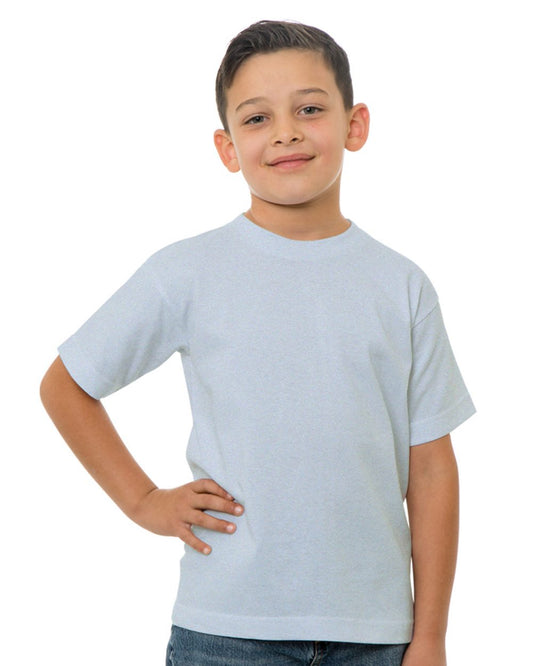 Bayside USA-Made Youth T-Shirt - 4100
