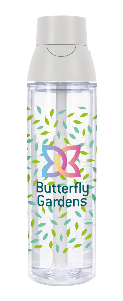 Tervis Venture Lite Bottle with 2in1 VersaLid  24 oz-46487