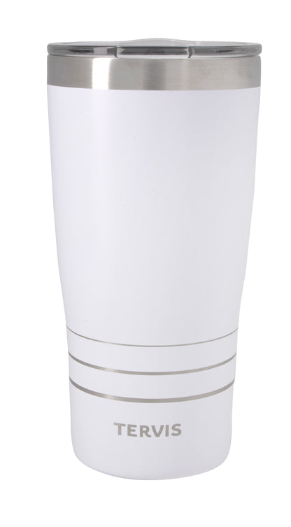 Tervis PowderCoated Stainless Steel Traveler Tumbler  20 oz-46493